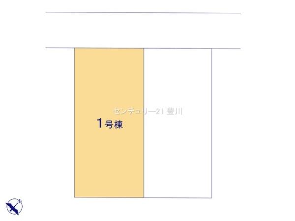 豊田市鴛鴨町中高根の新築一戸建