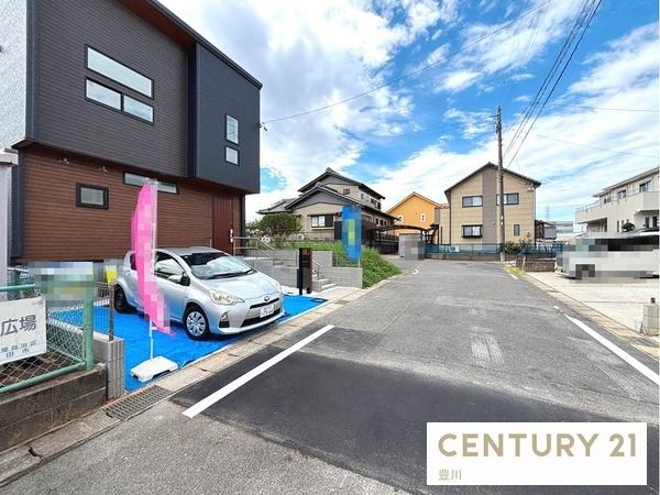 豊田市三軒町２丁目の新築一戸建