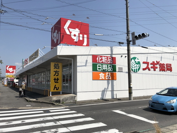 岡崎市青木町の新築一戸建(スギ薬局岡崎北店)