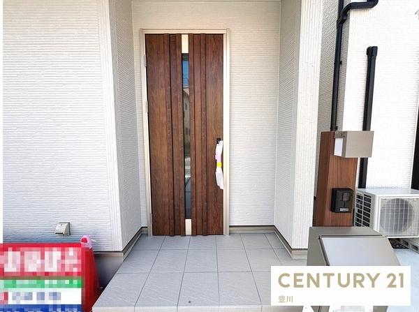 岡崎市青木町の新築一戸建