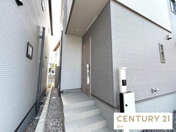 岡崎市真伝町字魂場の新築一戸建