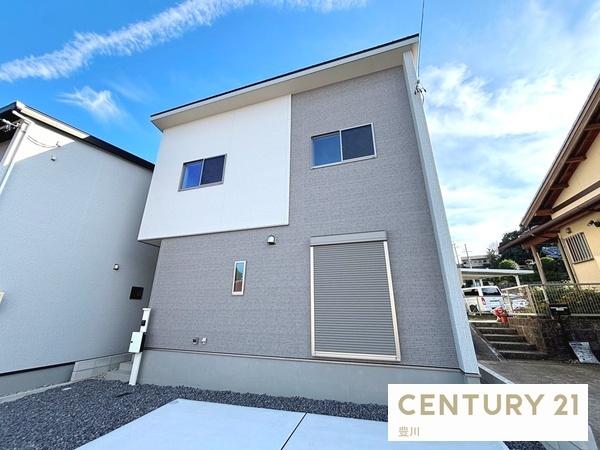 岡崎市真伝町字魂場の新築一戸建