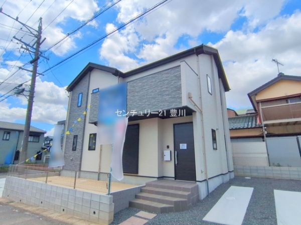 豊田市鴛鴨町中高根の新築一戸建