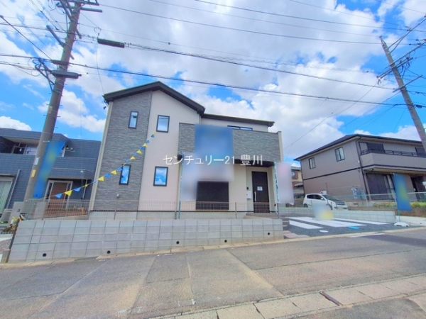 豊田市鴛鴨町中高根の新築一戸建