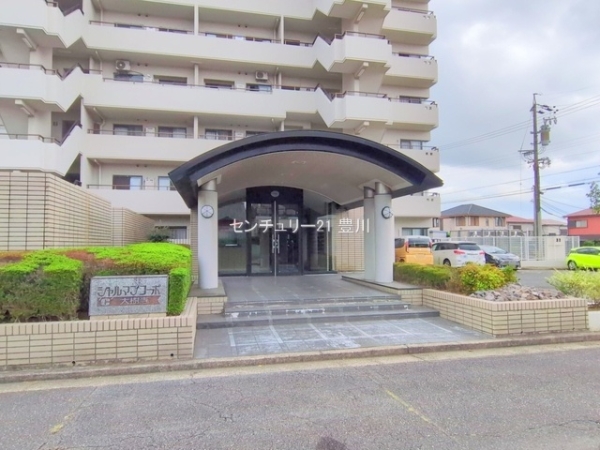 シャルマンコーポ大樹寺　再生マンション