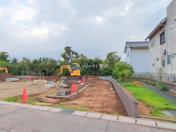 岡崎市福岡町字新町の新築一戸建