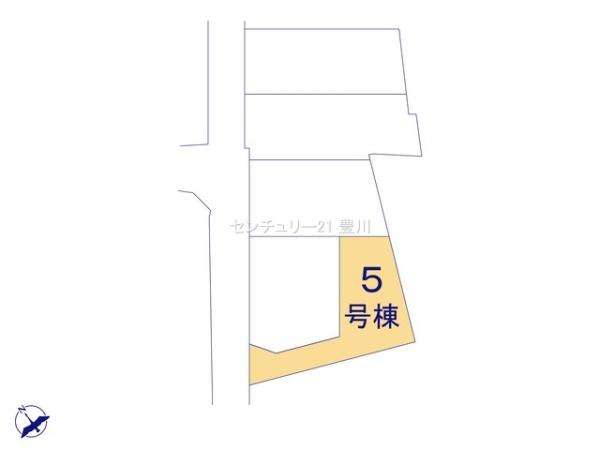 岡崎市福岡町字新町の新築一戸建