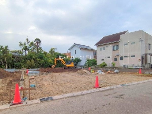 岡崎市福岡町字新町の新築一戸建