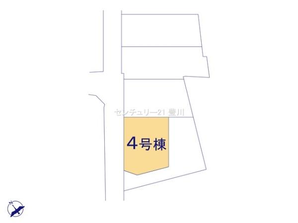 岡崎市福岡町字新町の新築一戸建