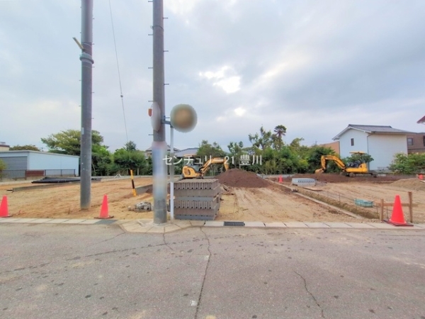 岡崎市福岡町字新町の新築一戸建