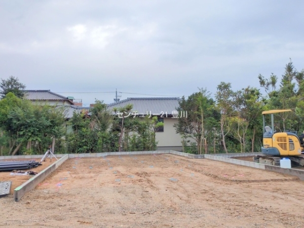 岡崎市福岡町字新町の新築一戸建