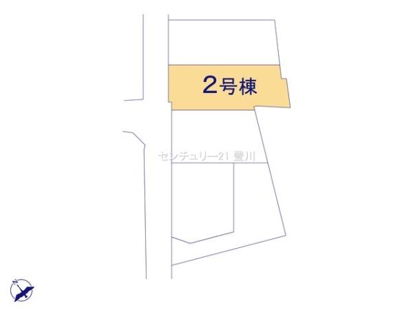 岡崎市福岡町字新町の新築一戸建