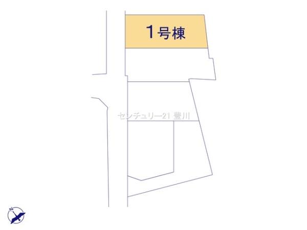 岡崎市福岡町字新町の新築一戸建