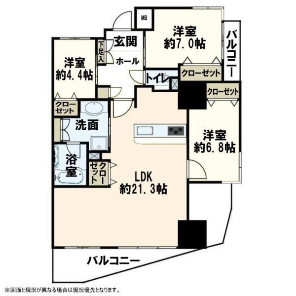 Tステージ豊栄町スカイレジデンス