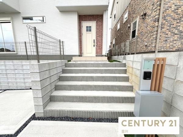 豊田市栄町４丁目の新築一戸建
