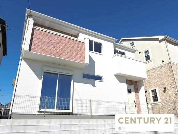 豊田市栄町４丁目の新築一戸建