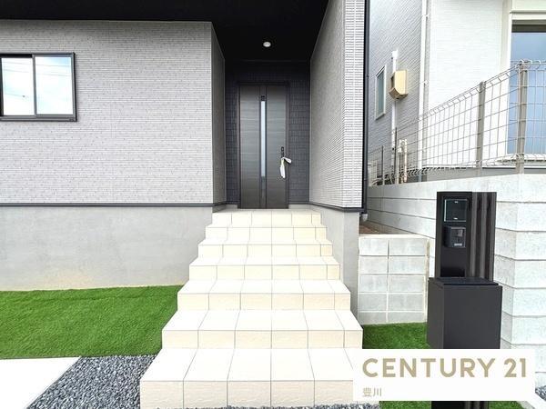 豊田市栄町４丁目の新築一戸建