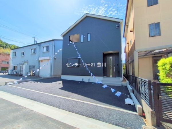 岡崎市伊賀町の新築一戸建