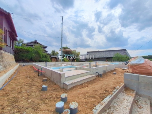 岡崎市仁木町字郷西の新築一戸建