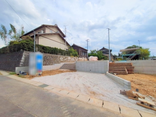 岡崎市仁木町字郷西の新築一戸建