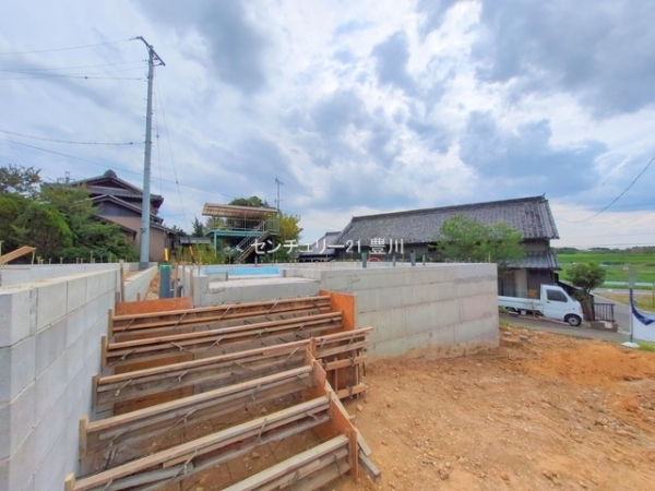 岡崎市仁木町字郷西の新築一戸建