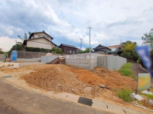 岡崎市仁木町字郷西の新築一戸建
