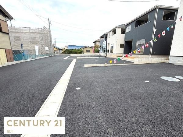 豊田市堤町御茶屋の新築一戸建
