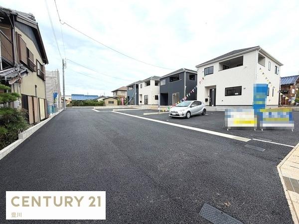 豊田市堤町御茶屋の新築一戸建