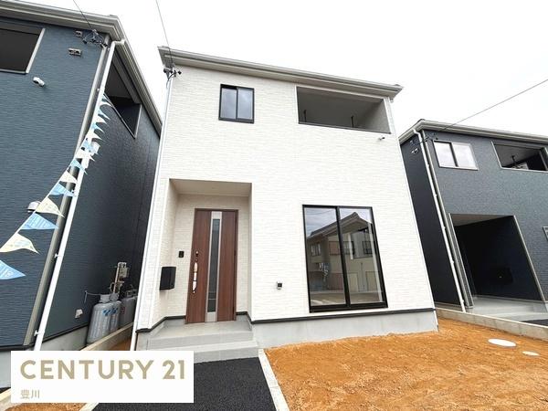 豊田市堤町御茶屋の新築一戸建