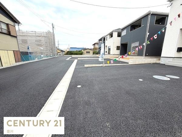 豊田市堤町御茶屋の新築一戸建