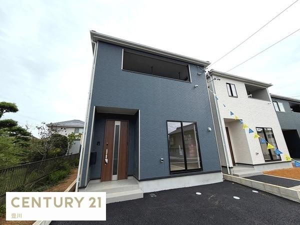 豊田市堤町御茶屋の新築一戸建