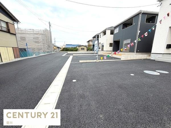 豊田市堤町御茶屋の新築一戸建
