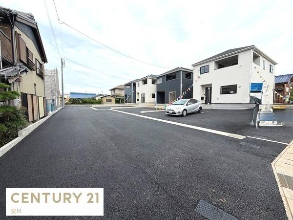 豊田市堤町御茶屋の新築一戸建