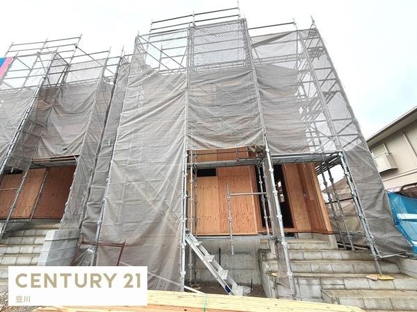 豊田市市木町５丁目の新築一戸建
