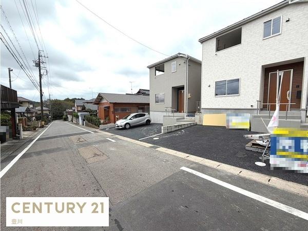 豊田市志賀町高洞の新築一戸建