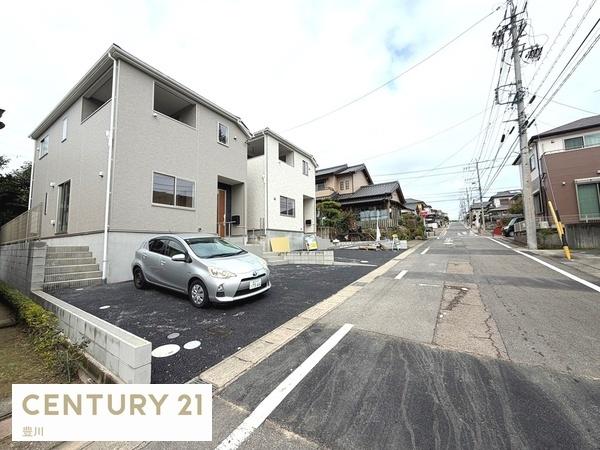 豊田市志賀町高洞の新築一戸建
