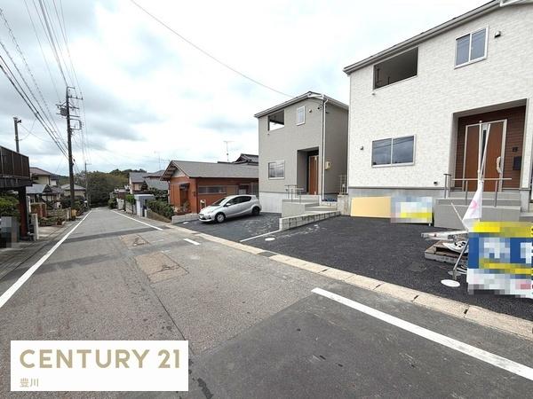 豊田市志賀町高洞の新築一戸建