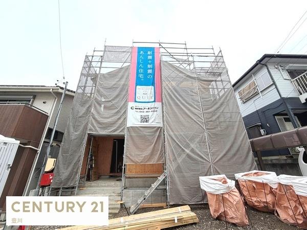 豊田市東山町１丁目の新築一戸建