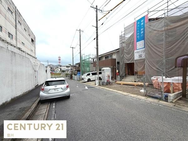 豊田市東山町１丁目の新築一戸建