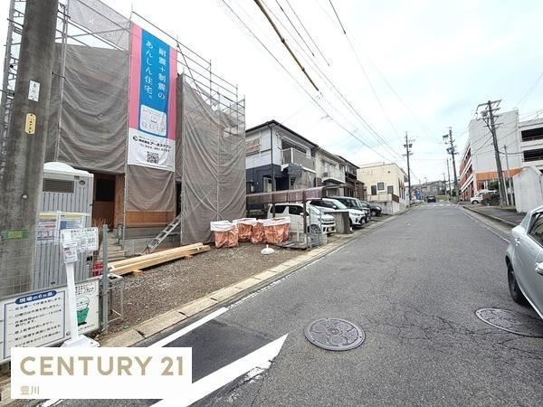 豊田市東山町１丁目の新築一戸建