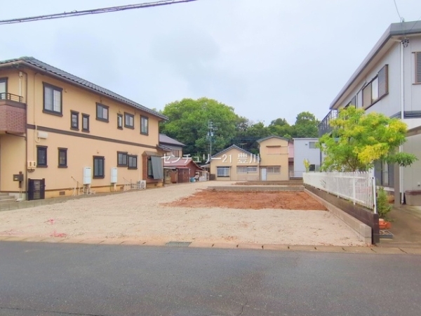 岡崎市福岡町字南御坊山の新築一戸建