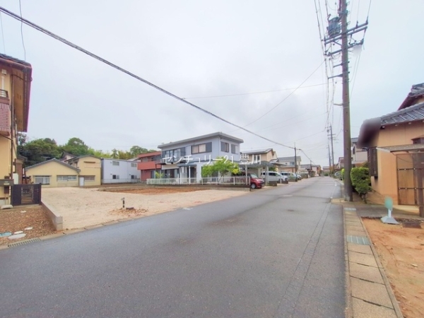 岡崎市福岡町字南御坊山の新築一戸建