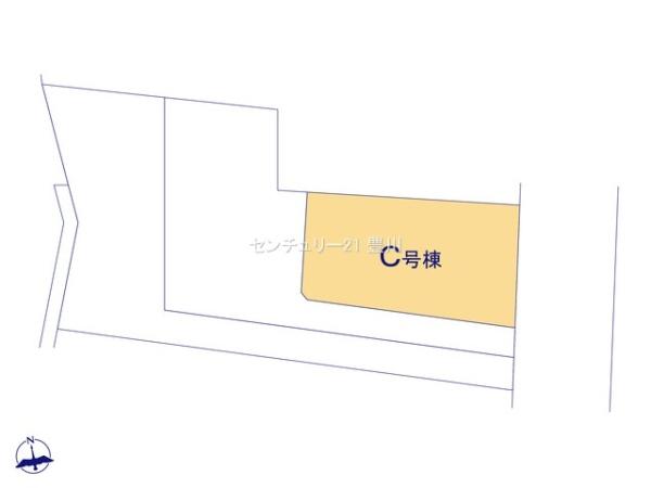 岡崎市福岡町字南御坊山の新築一戸建