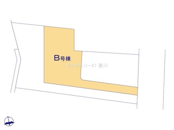 岡崎市福岡町字南御坊山の新築一戸建
