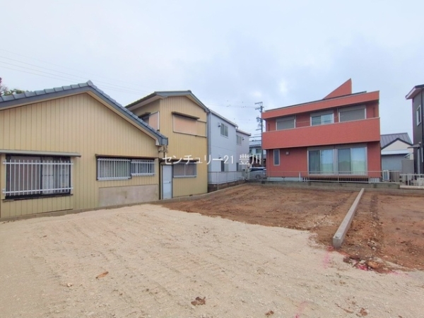 岡崎市福岡町字南御坊山の新築一戸建