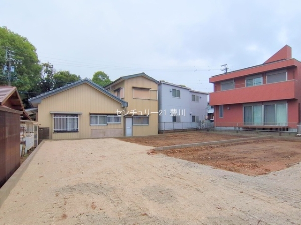 岡崎市福岡町字南御坊山の新築一戸建