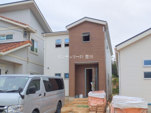 豊田市西中山町新左屋敷の新築一戸建