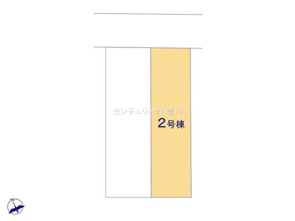 豊田市西中山町新左屋敷の新築一戸建