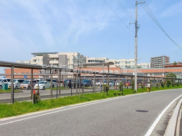 豊田市西中山町新左屋敷の新築一戸建(豊田厚生病院)