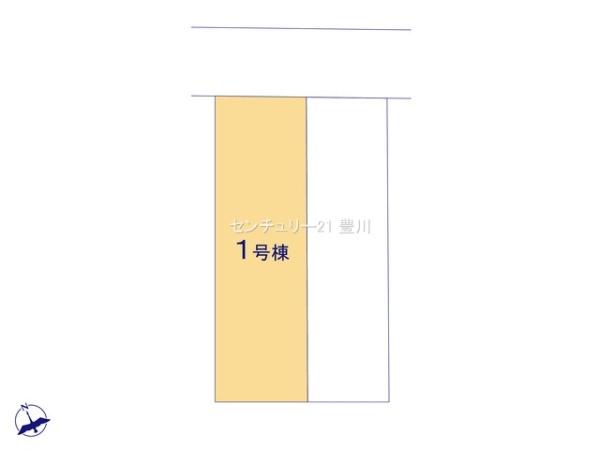 豊田市西中山町新左屋敷の新築一戸建